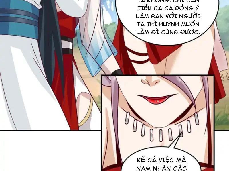 Nữ Phụ Tu Tiên Từ Chối Kịch Bản Pháo Hôi - Chapter 28 - Page 21