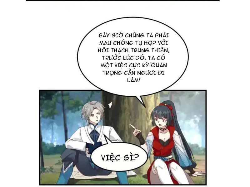 Nữ Phụ Tu Tiên Từ Chối Kịch Bản Pháo Hôi - Chapter 28 - Page 3