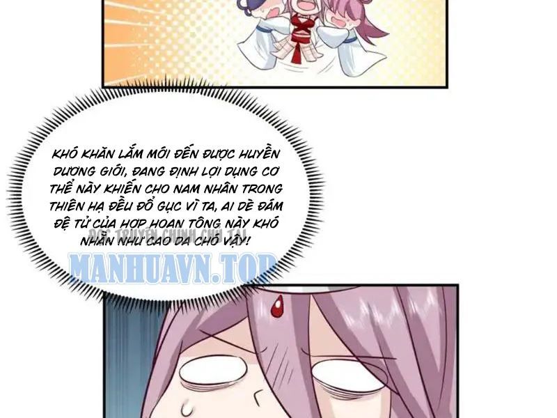 Nữ Phụ Tu Tiên Từ Chối Kịch Bản Pháo Hôi - Chapter 28 - Page 34