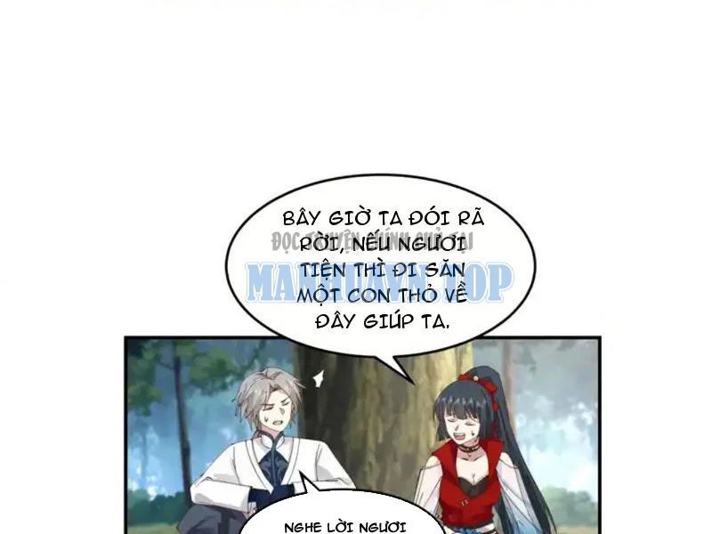 Nữ Phụ Tu Tiên Từ Chối Kịch Bản Pháo Hôi - Chapter 28 - Page 4