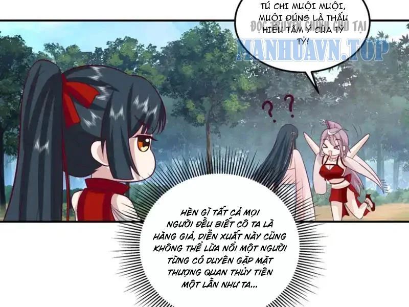 Nữ Phụ Tu Tiên Từ Chối Kịch Bản Pháo Hôi - Chapter 28 - Page 40