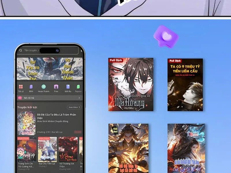 Nữ Phụ Tu Tiên Từ Chối Kịch Bản Pháo Hôi - Chapter 28 - Page 67