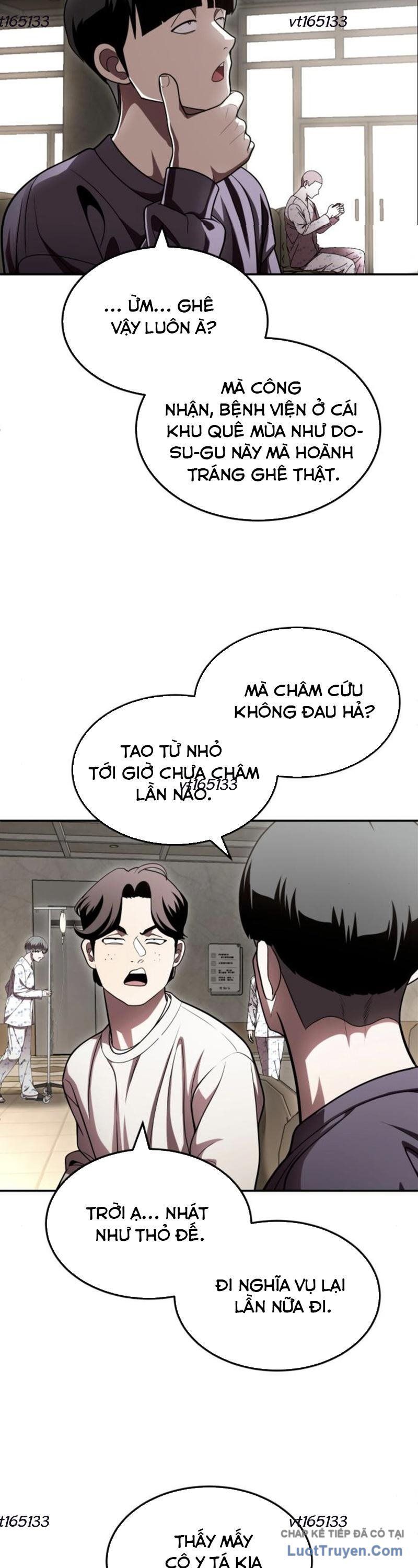 Món Đồ Chơi - Chapter 68 - Page 3