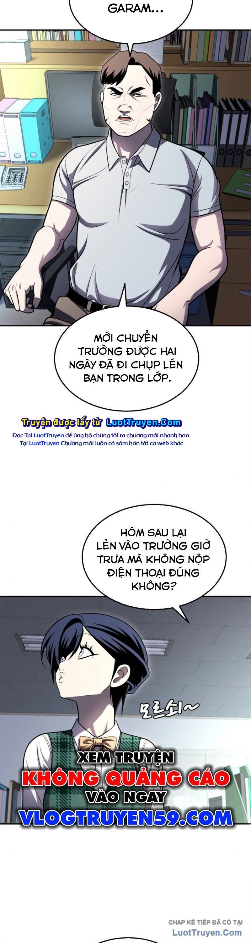 Món Đồ Chơi - Chapter 68 - Page 63