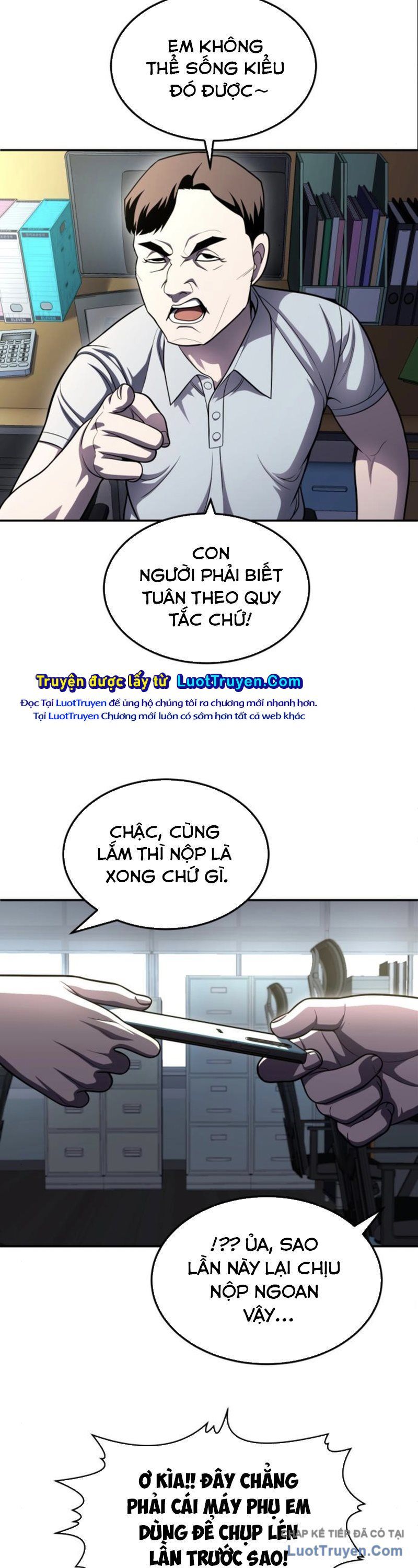 Món Đồ Chơi - Chapter 68 - Page 64