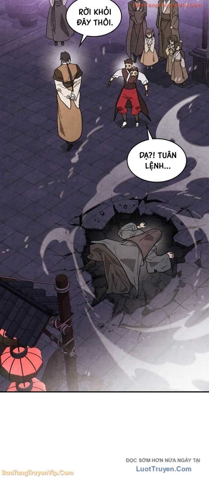 Vị Thần Trở Lại - Chapter 142 - Page 30