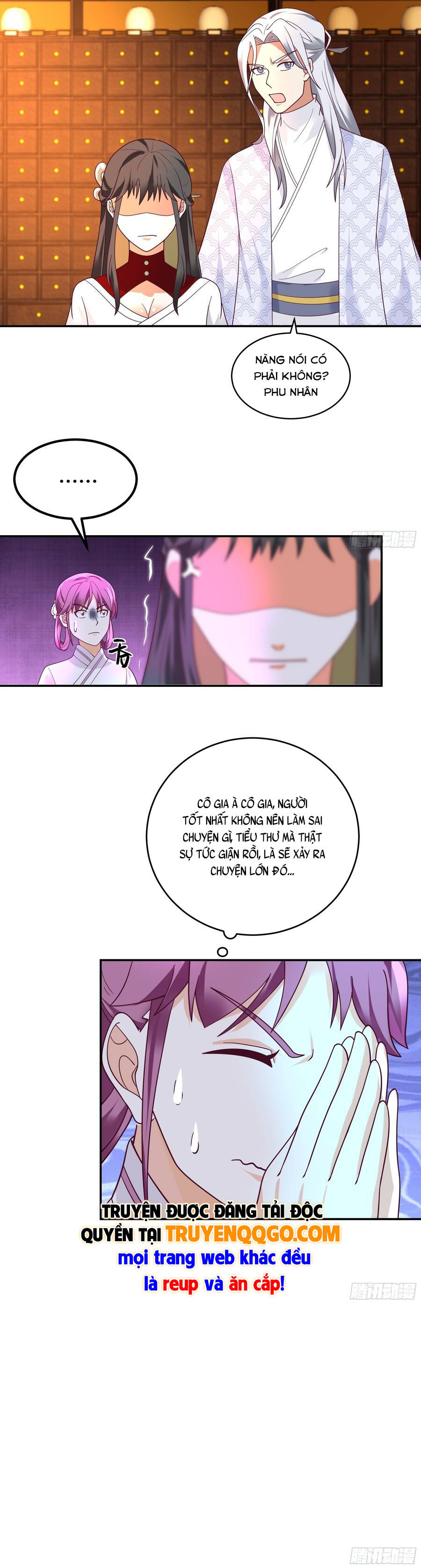 Phu Nhân Ta Là Giáo Chủ Ma Giáo - Chapter 26 - Page 5