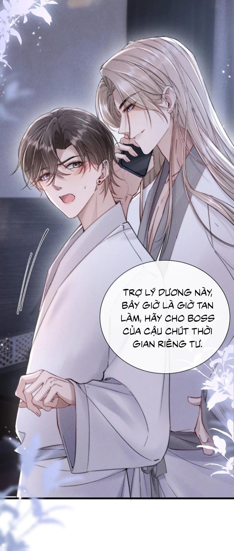 Kế Hoạch Tự Dưỡng Cuồng Khuyển - Chapter 89 - Page 11