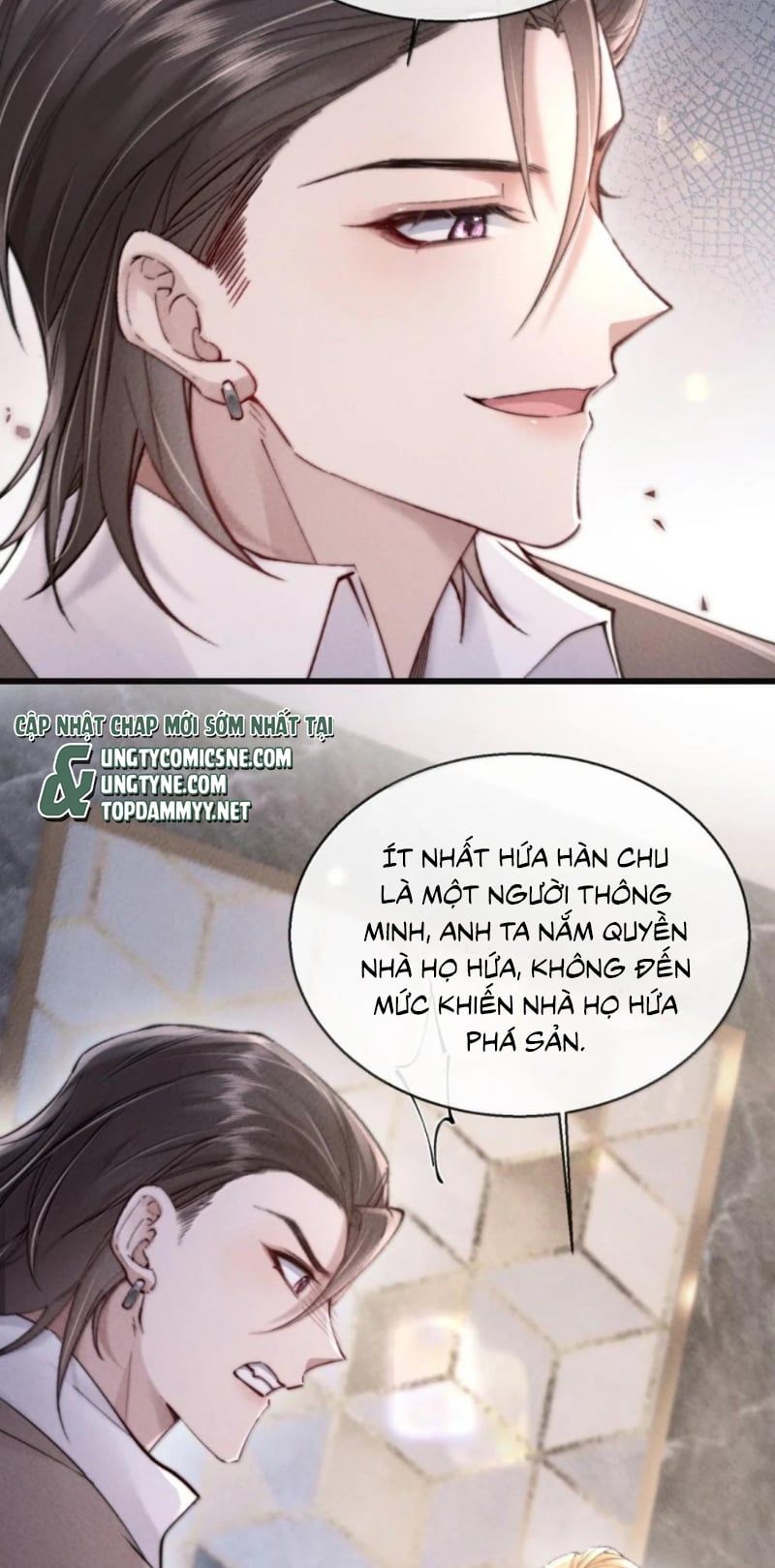 Kế Hoạch Tự Dưỡng Cuồng Khuyển - Chapter 90 - Page 21