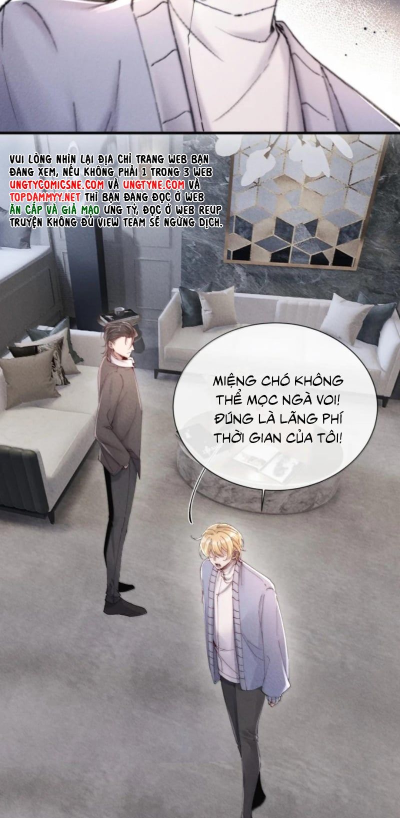 Kế Hoạch Tự Dưỡng Cuồng Khuyển - Chapter 90 - Page 24