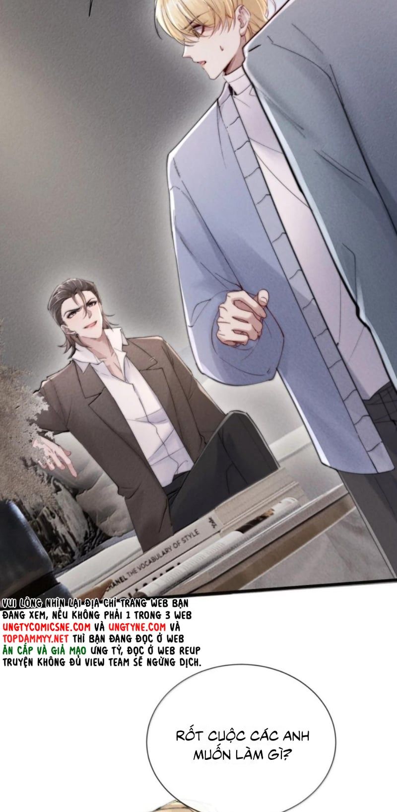Kế Hoạch Tự Dưỡng Cuồng Khuyển - Chapter 90 - Page 28