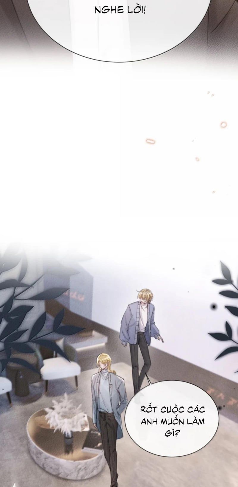 Kế Hoạch Tự Dưỡng Cuồng Khuyển - Chapter 90 - Page 35