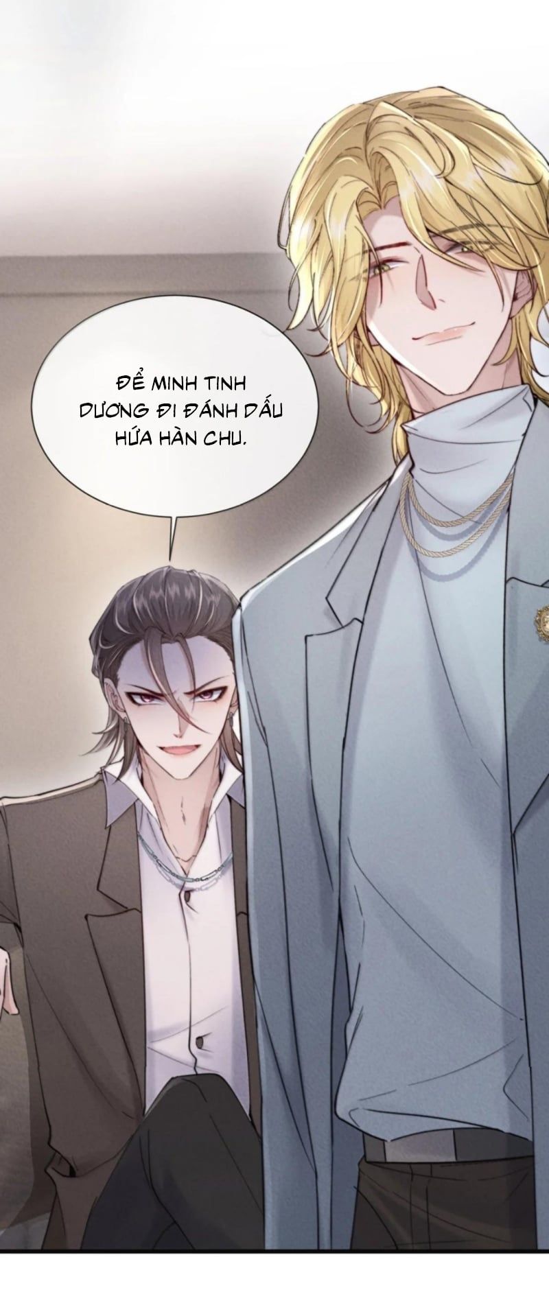Kế Hoạch Tự Dưỡng Cuồng Khuyển - Chapter 90 - Page 37