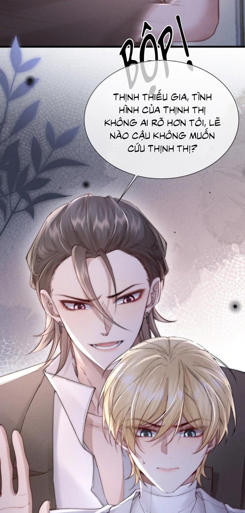 Kế Hoạch Tự Dưỡng Cuồng Khuyển - Chapter 91 - Page 3