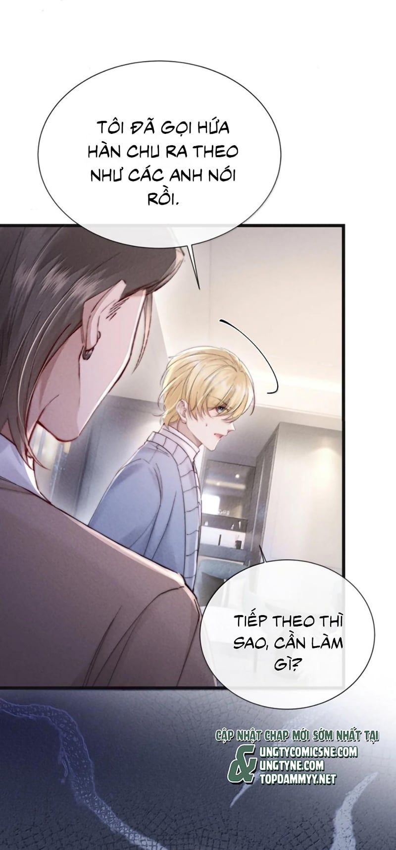 Kế Hoạch Tự Dưỡng Cuồng Khuyển - Chapter 91 - Page 40