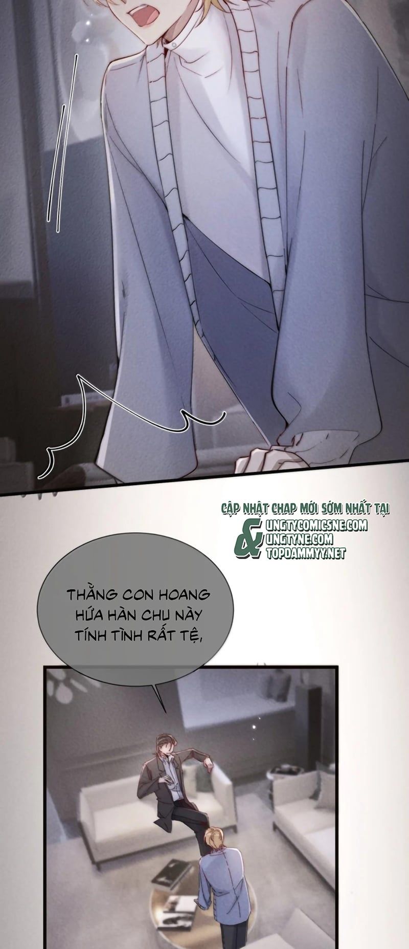 Kế Hoạch Tự Dưỡng Cuồng Khuyển - Chapter 92 - Page 19