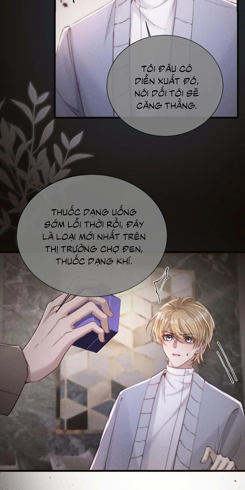 Kế Hoạch Tự Dưỡng Cuồng Khuyển - Chapter 92 - Page 22
