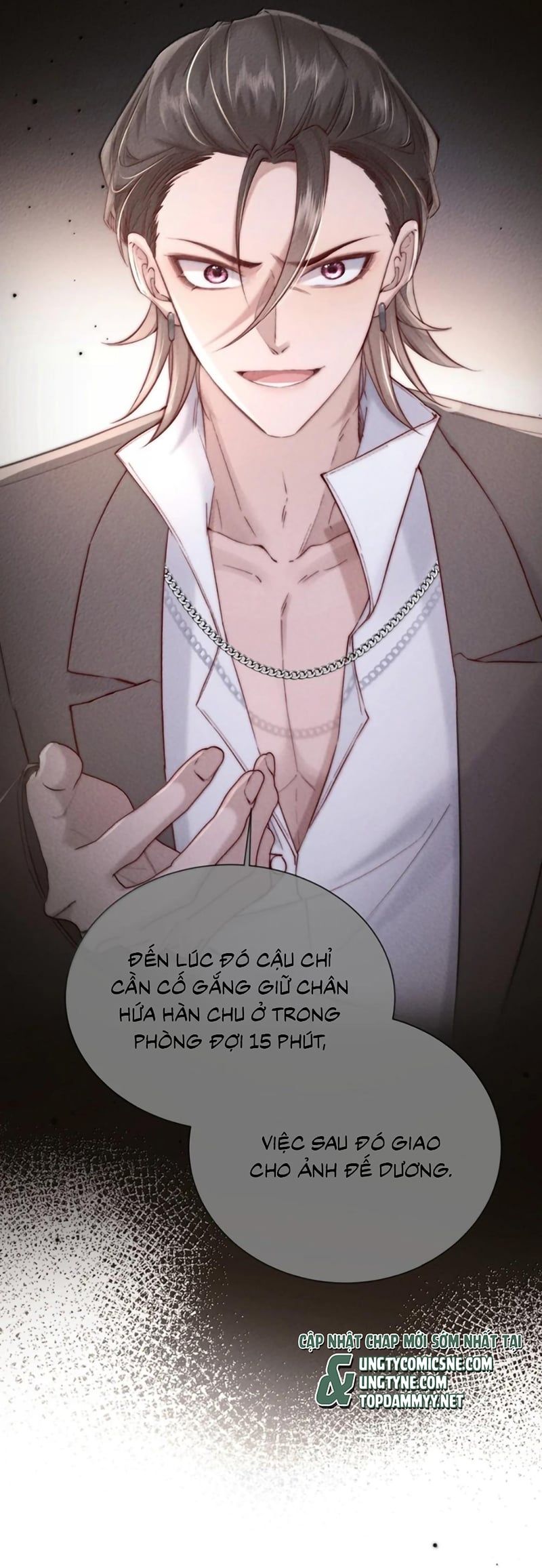 Kế Hoạch Tự Dưỡng Cuồng Khuyển - Chapter 92 - Page 27
