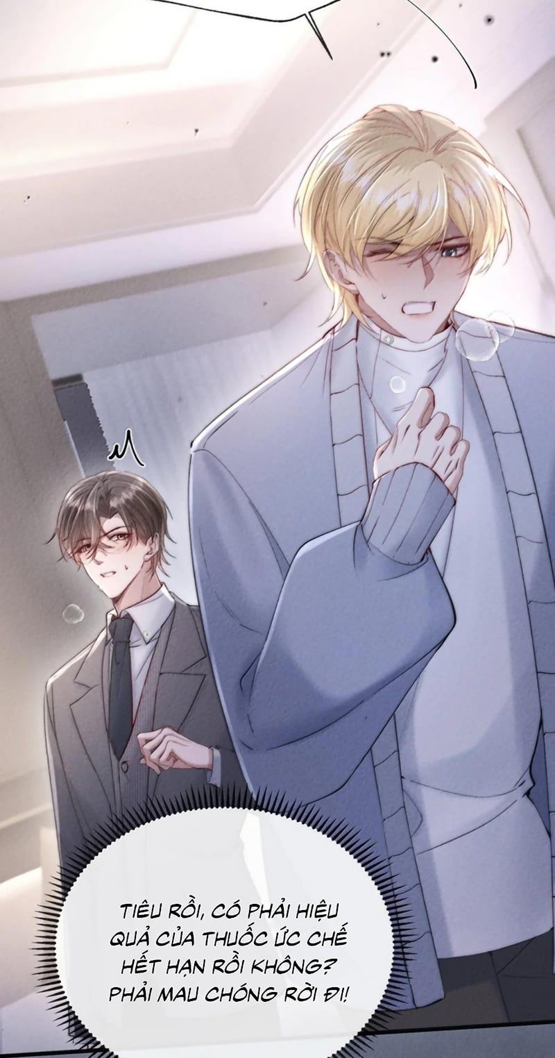 Kế Hoạch Tự Dưỡng Cuồng Khuyển - Chapter 92 - Page 34