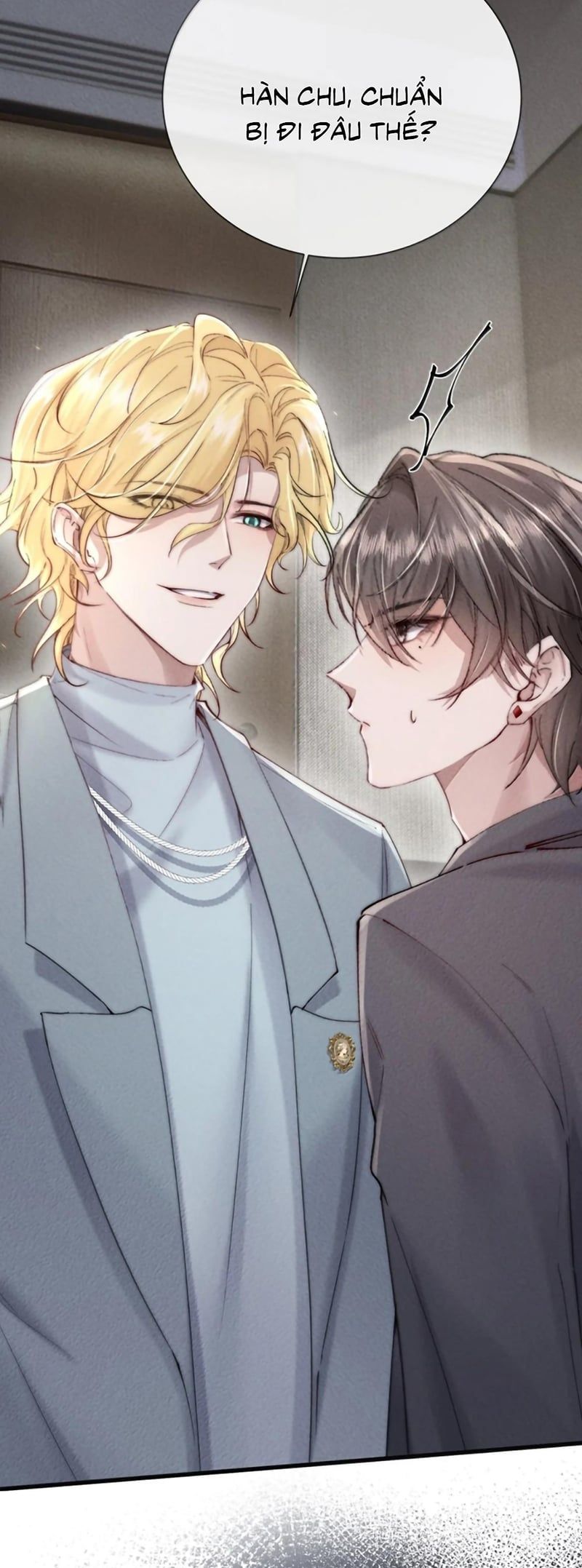 Kế Hoạch Tự Dưỡng Cuồng Khuyển - Chapter 93 - Page 12