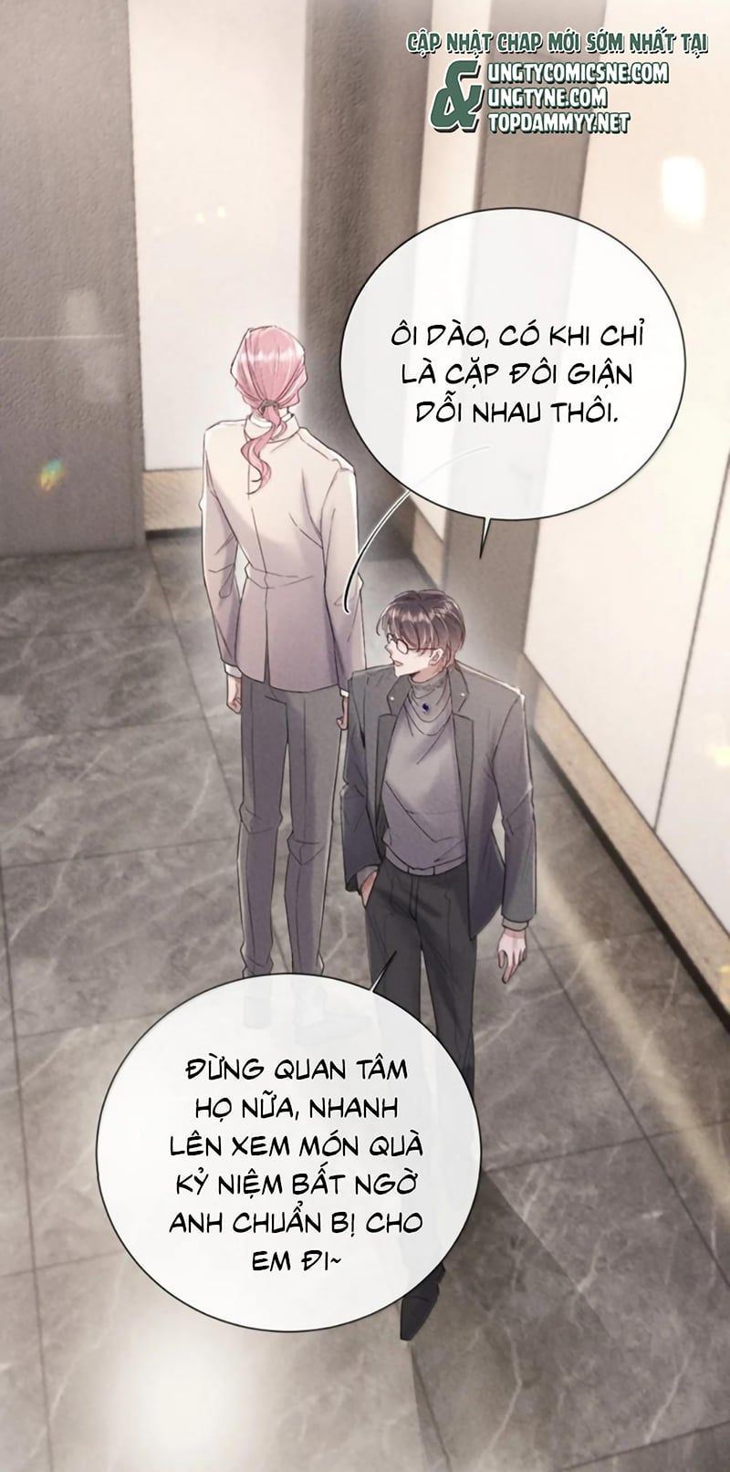 Kế Hoạch Tự Dưỡng Cuồng Khuyển - Chapter 93 - Page 29