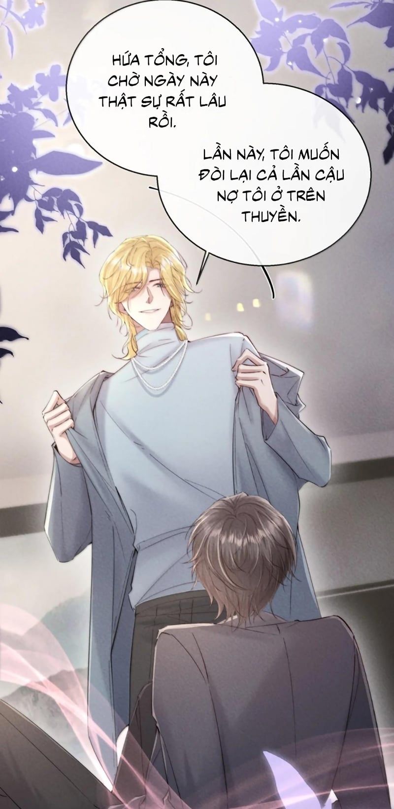 Kế Hoạch Tự Dưỡng Cuồng Khuyển - Chapter 93 - Page 38