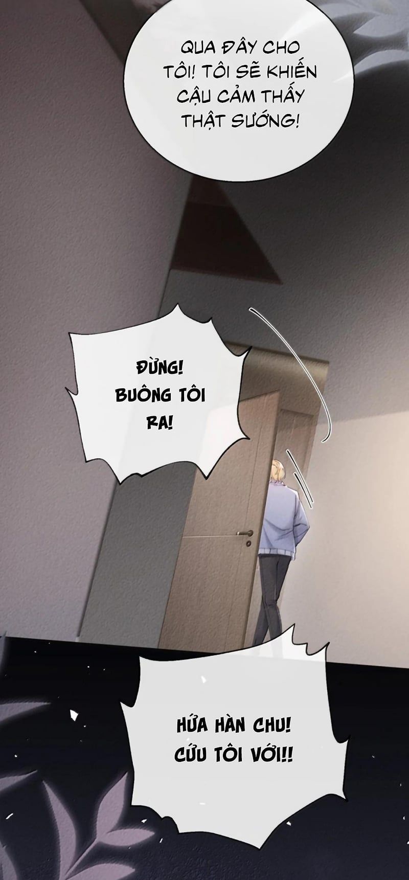 Kế Hoạch Tự Dưỡng Cuồng Khuyển - Chapter 93 - Page 8