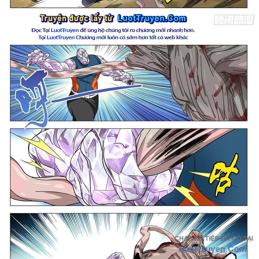 Nhất Nhân Chi Hạ - Chapter 593 - Page 12