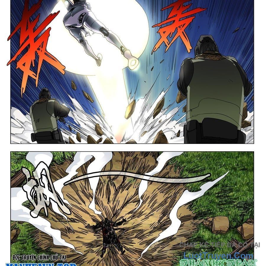 Nhất Nhân Chi Hạ - Chapter 593 - Page 17