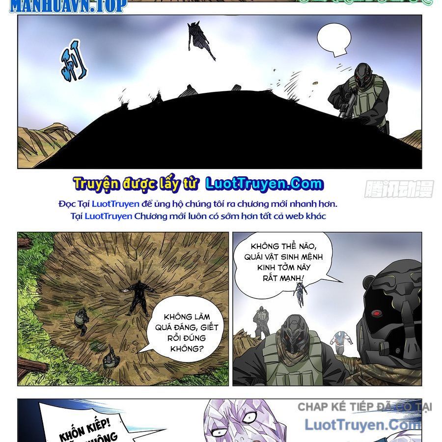 Nhất Nhân Chi Hạ - Chapter 593 - Page 18