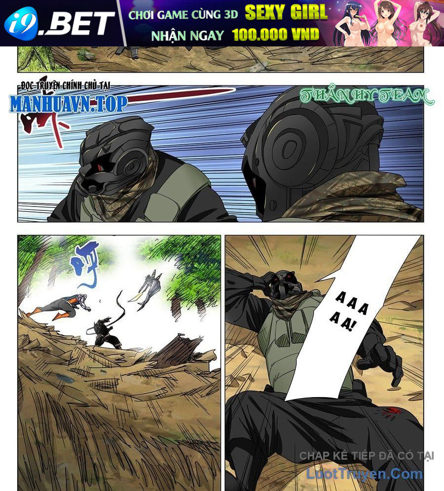 Nhất Nhân Chi Hạ - Chapter 593 - Page 22