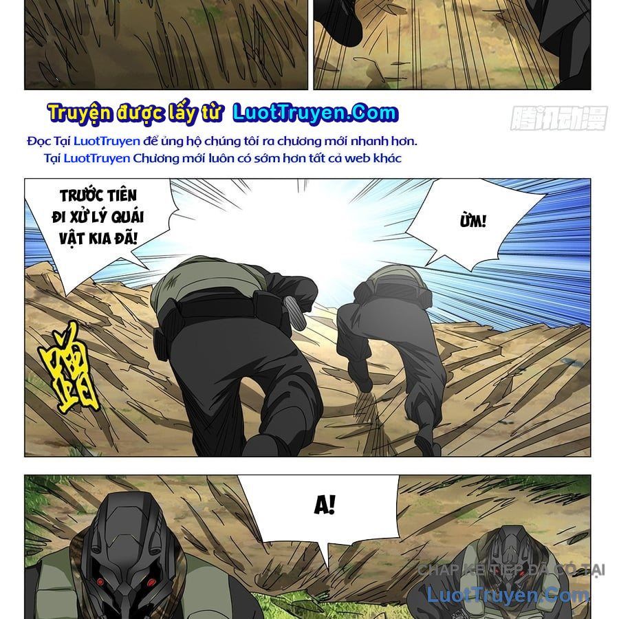 Nhất Nhân Chi Hạ - Chapter 593 - Page 23