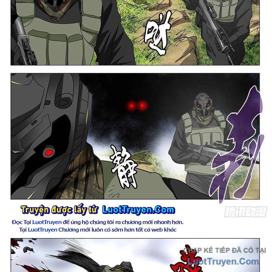 Nhất Nhân Chi Hạ - Chapter 593 - Page 24