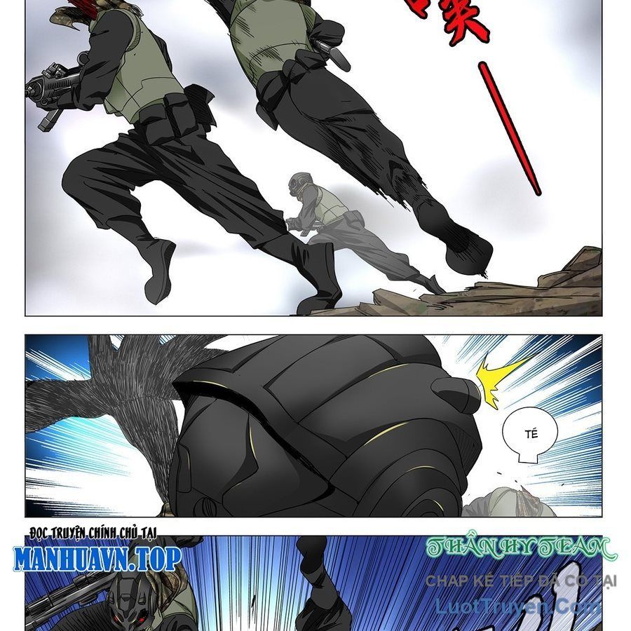 Nhất Nhân Chi Hạ - Chapter 593 - Page 25