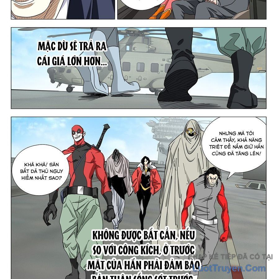 Nhất Nhân Chi Hạ - Chapter 593 - Page 3