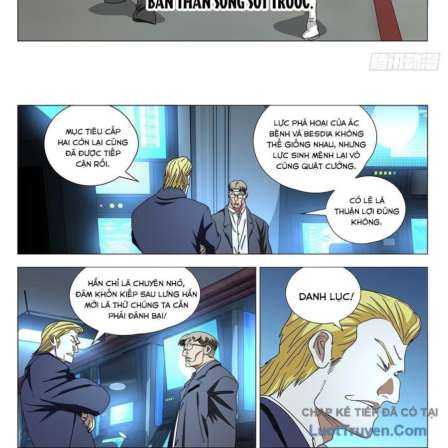 Nhất Nhân Chi Hạ - Chapter 593 - Page 4