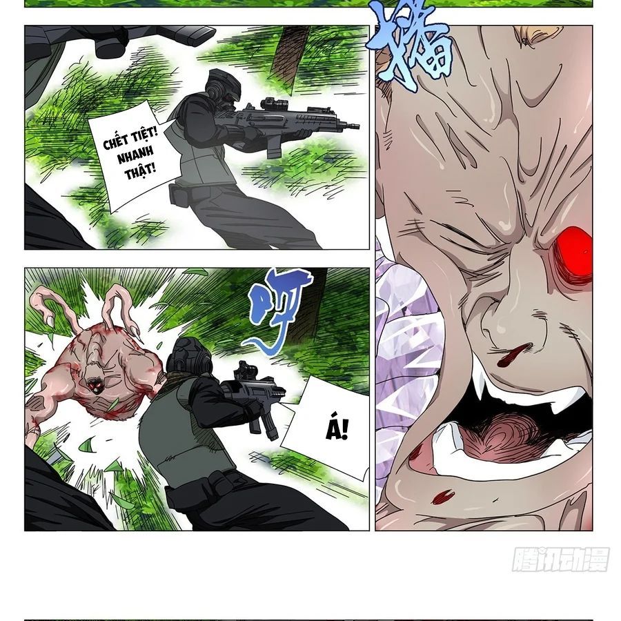 Nhất Nhân Chi Hạ - Chapter 593 - Page 8