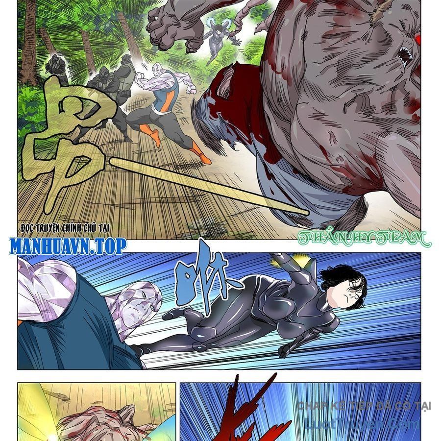 Nhất Nhân Chi Hạ - Chapter 593 - Page 9