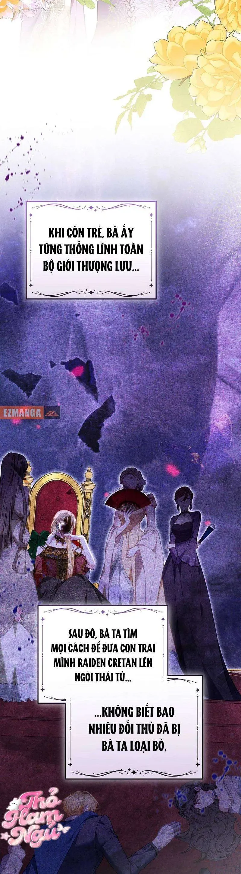 Mặc Dù Thích Ở Nhà Nhưng Tôi Lại Xuyên Vào Thể Loại Giam Cầm Đen Tối - Chapter 24 - Page 14