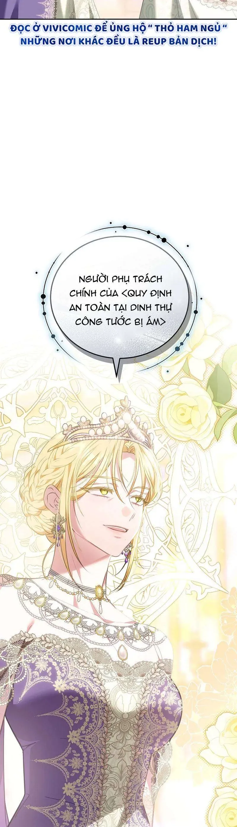 Mặc Dù Thích Ở Nhà Nhưng Tôi Lại Xuyên Vào Thể Loại Giam Cầm Đen Tối - Chapter 24 - Page 17