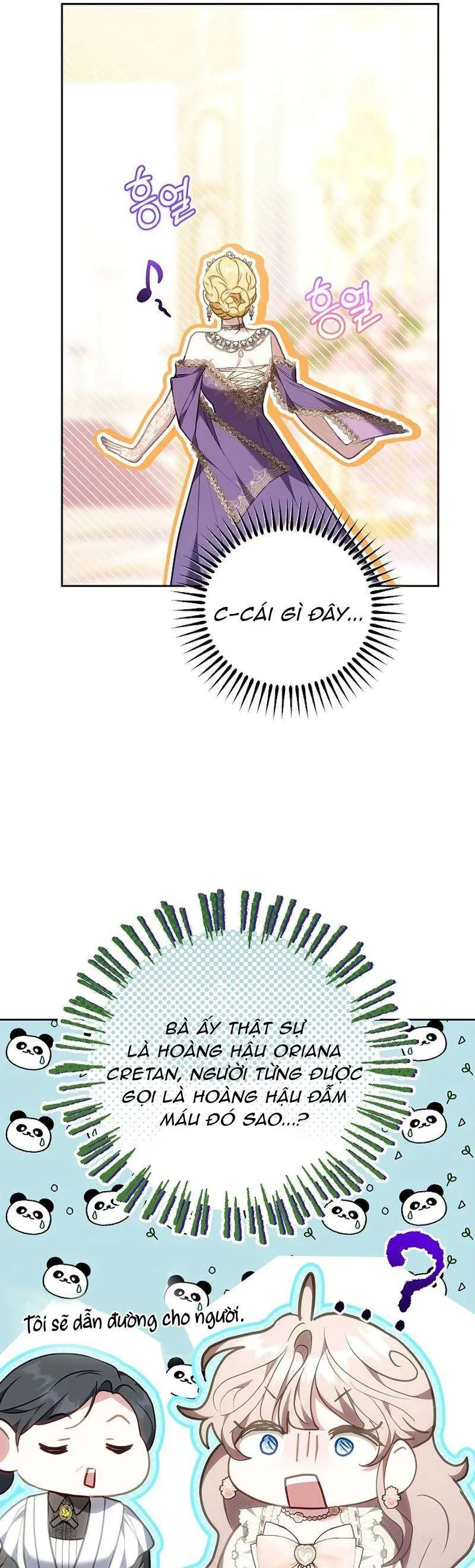 Mặc Dù Thích Ở Nhà Nhưng Tôi Lại Xuyên Vào Thể Loại Giam Cầm Đen Tối - Chapter 24 - Page 21