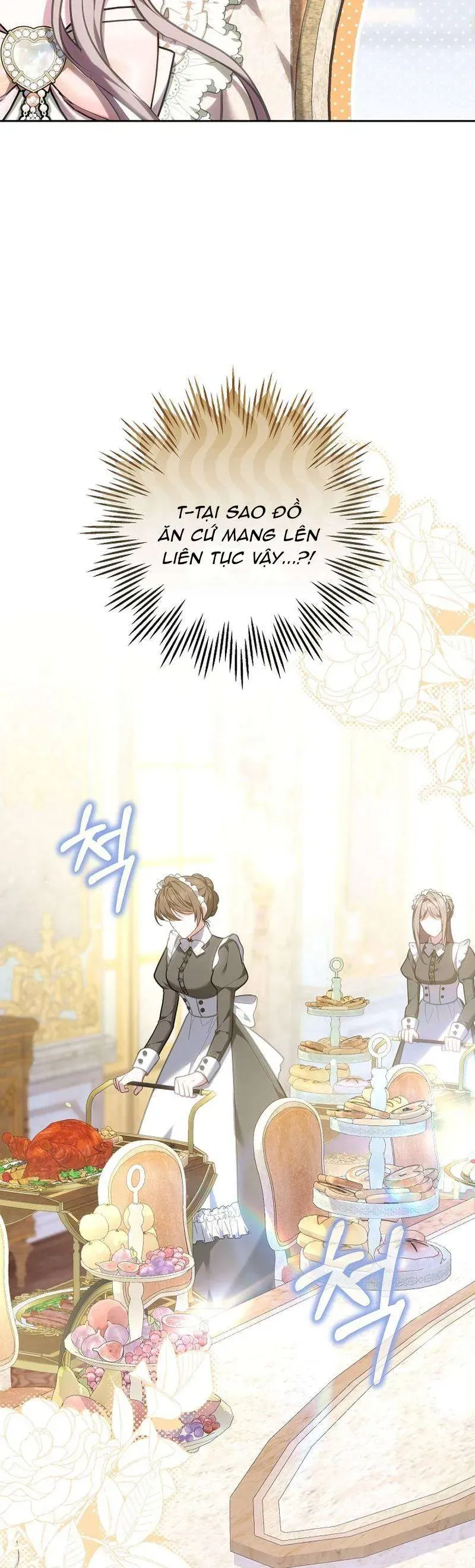 Mặc Dù Thích Ở Nhà Nhưng Tôi Lại Xuyên Vào Thể Loại Giam Cầm Đen Tối - Chapter 24 - Page 24