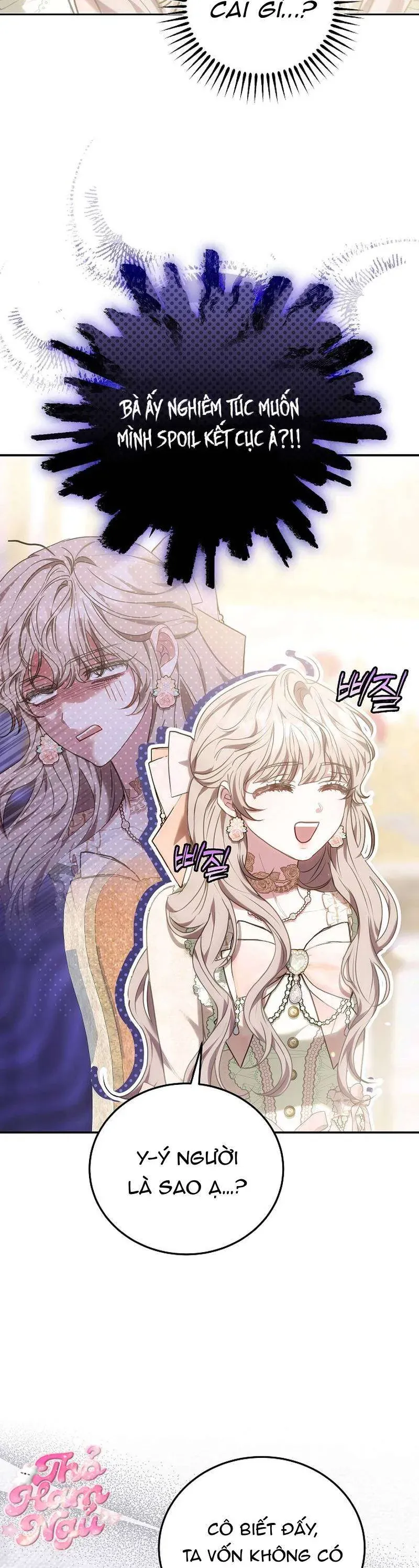 Mặc Dù Thích Ở Nhà Nhưng Tôi Lại Xuyên Vào Thể Loại Giam Cầm Đen Tối - Chapter 24 - Page 29