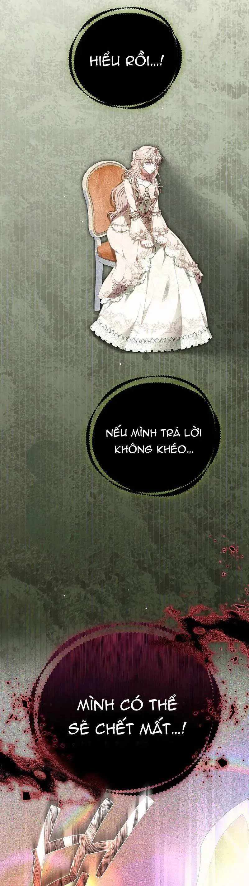 Mặc Dù Thích Ở Nhà Nhưng Tôi Lại Xuyên Vào Thể Loại Giam Cầm Đen Tối - Chapter 24 - Page 31