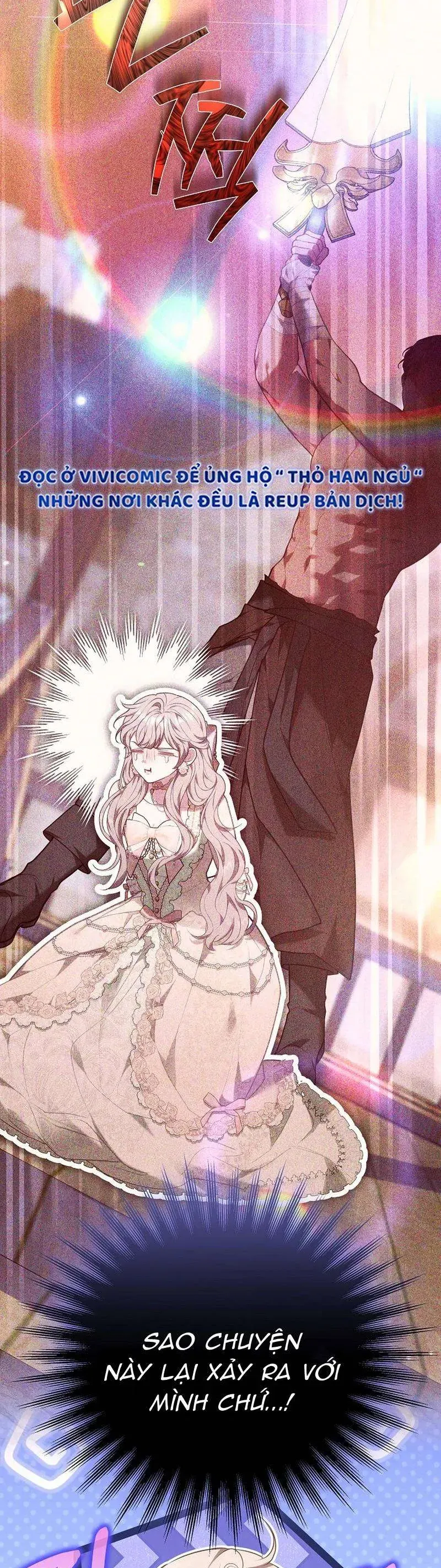 Mặc Dù Thích Ở Nhà Nhưng Tôi Lại Xuyên Vào Thể Loại Giam Cầm Đen Tối - Chapter 24 - Page 32