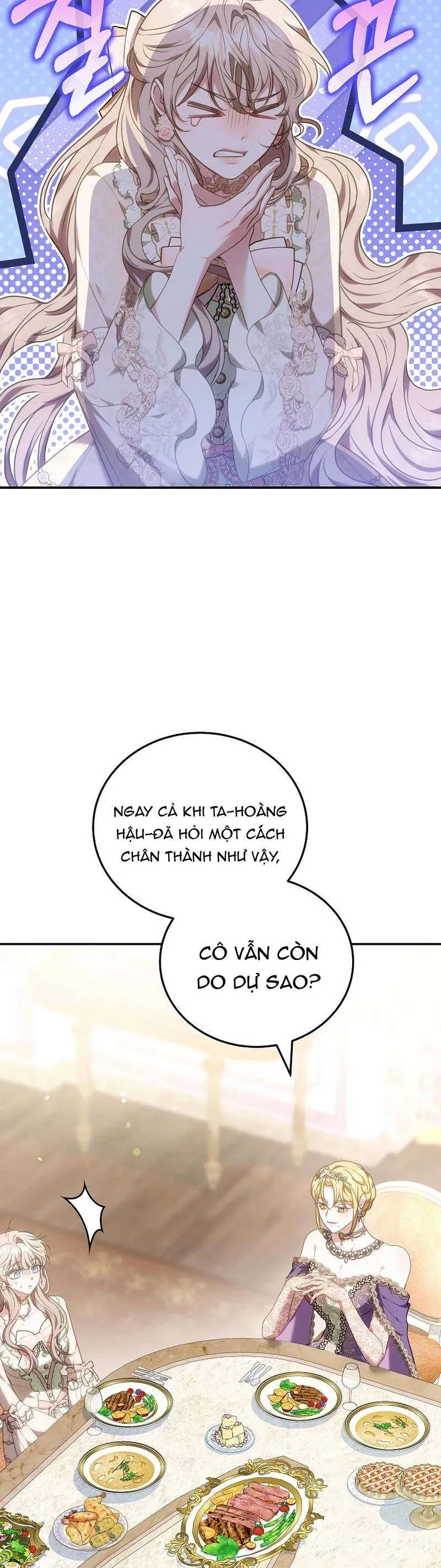 Mặc Dù Thích Ở Nhà Nhưng Tôi Lại Xuyên Vào Thể Loại Giam Cầm Đen Tối - Chapter 24 - Page 33