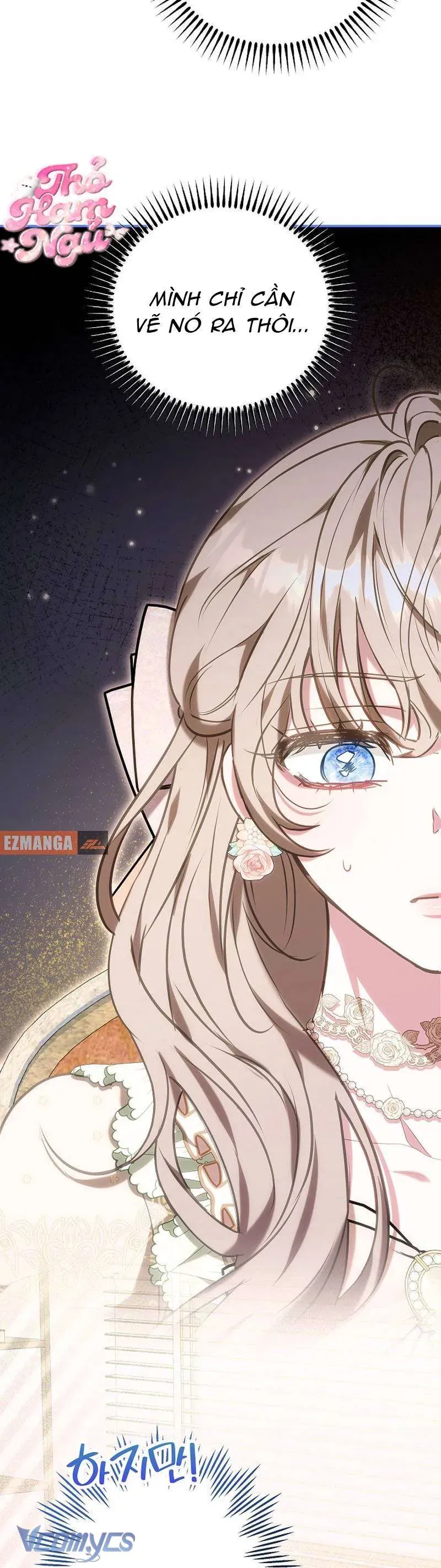 Mặc Dù Thích Ở Nhà Nhưng Tôi Lại Xuyên Vào Thể Loại Giam Cầm Đen Tối - Chapter 24 - Page 35