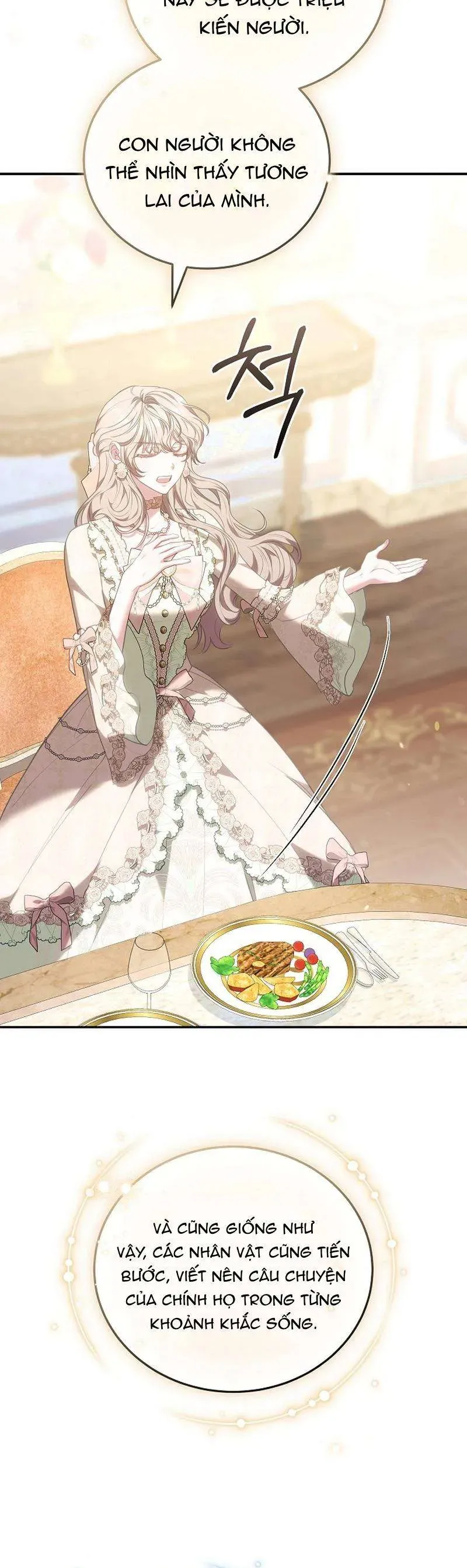 Mặc Dù Thích Ở Nhà Nhưng Tôi Lại Xuyên Vào Thể Loại Giam Cầm Đen Tối - Chapter 24 - Page 47