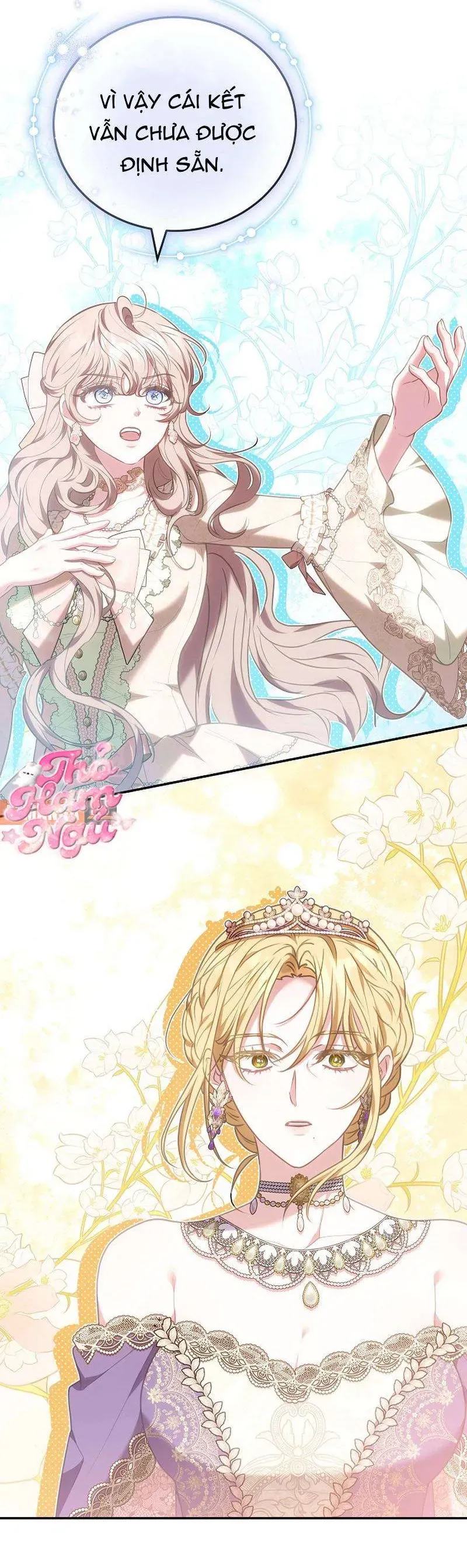 Mặc Dù Thích Ở Nhà Nhưng Tôi Lại Xuyên Vào Thể Loại Giam Cầm Đen Tối - Chapter 24 - Page 48