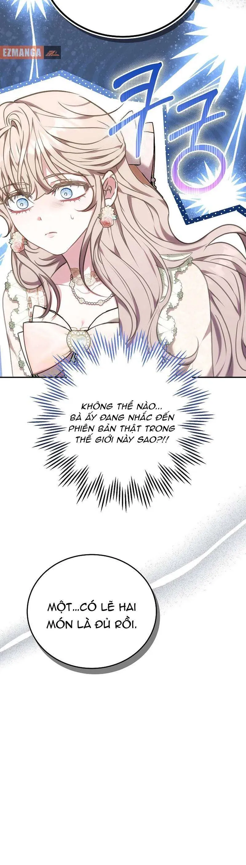 Mặc Dù Thích Ở Nhà Nhưng Tôi Lại Xuyên Vào Thể Loại Giam Cầm Đen Tối - Chapter 24 - Page 53